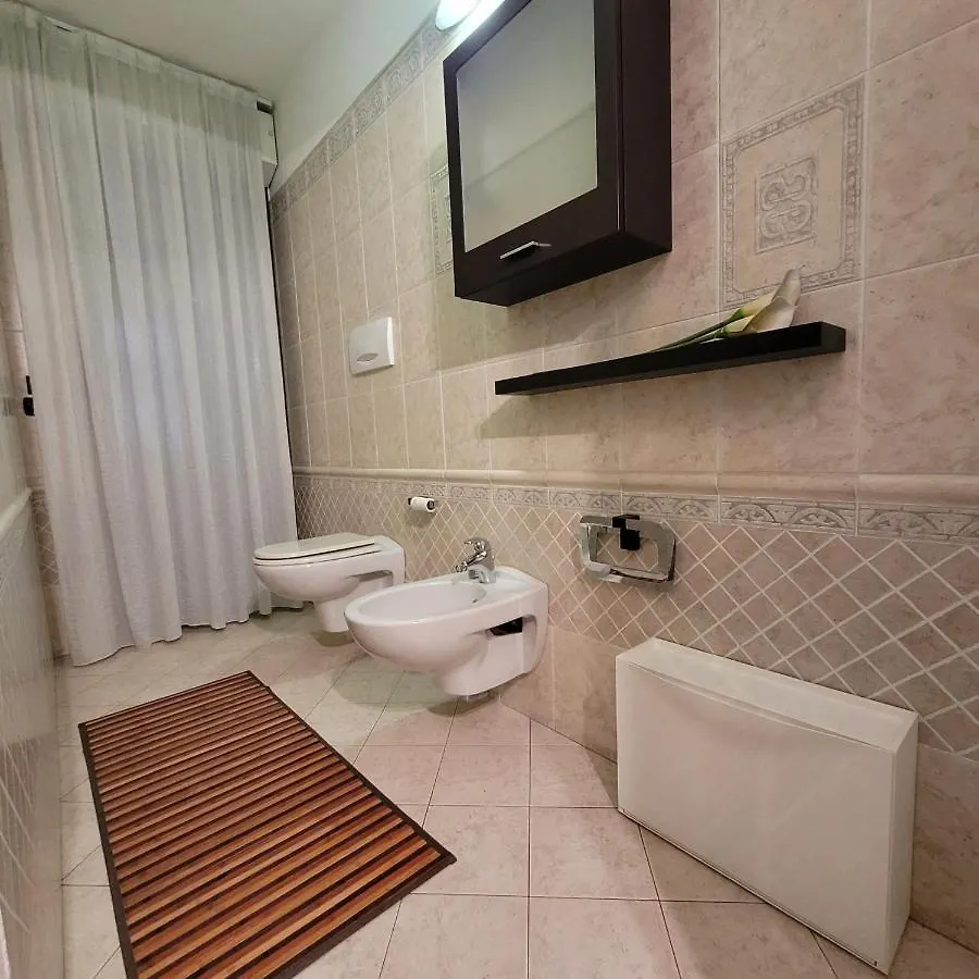 Chic & Relax Apartment Rimini 0*,