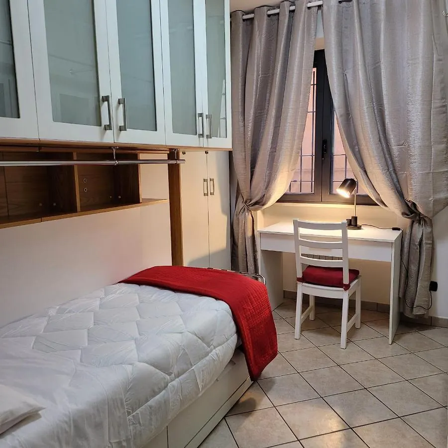 Chic & Relax Apartment Rimini 0*,
